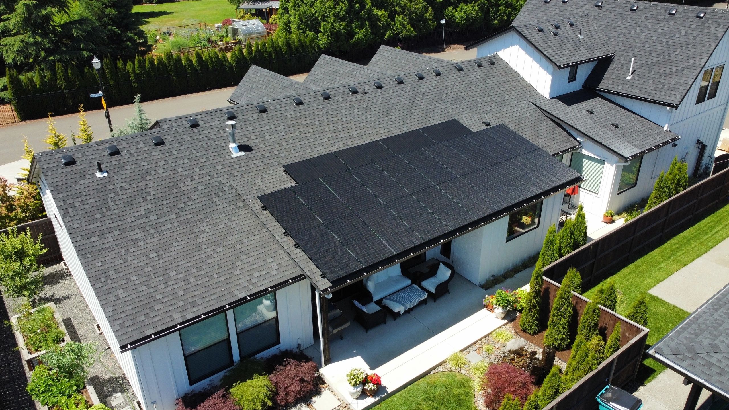 Flat Roofing in Portland, Oregon - Prolectric NW