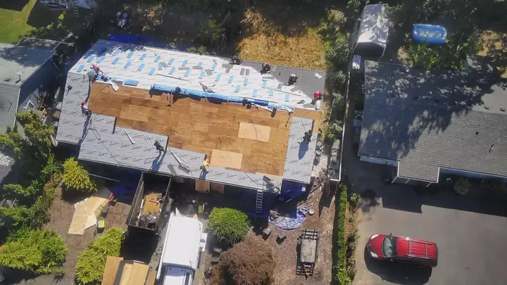 Roofing Services in Portland, OR - Prolectric NW