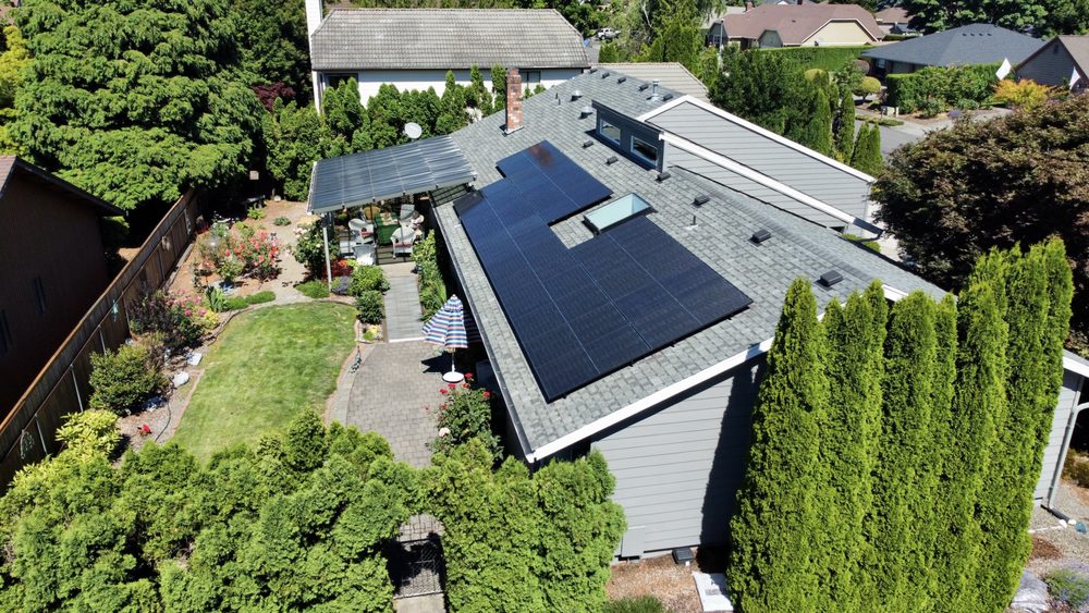 Residential Solar in Portland, Oregon - Prolectric NW