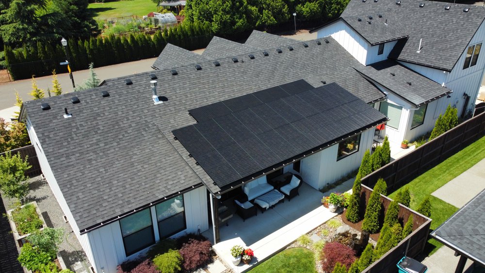 Solar + Roof Packages in Portland, Oregon - Prolectric NW